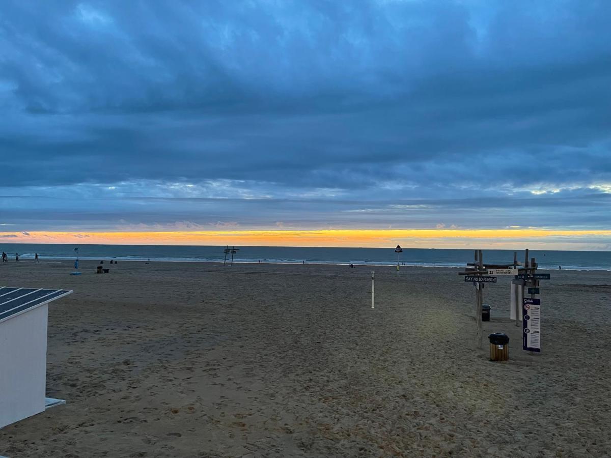 Les Charmes D'Ostende Zewnętrze zdjęcie
